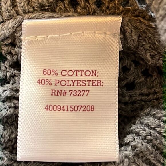 Girls’ SO Cotton Blend Sweater Size XL - Picture 5 of 5